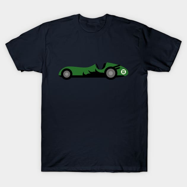 Cars Sport F1 T-Shirt by Socity Shop